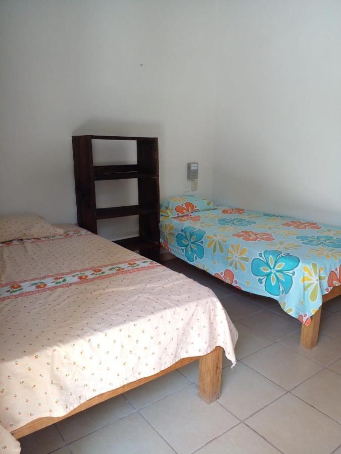 Posada Dos Hermanas Barra de la Cruz Cameră foto
